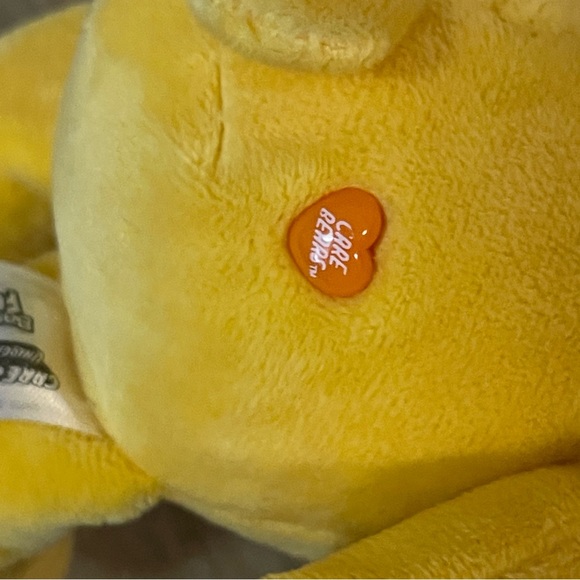 CARE BEARS Small Birthday Bear Plush Toy - Picture 4 of 8